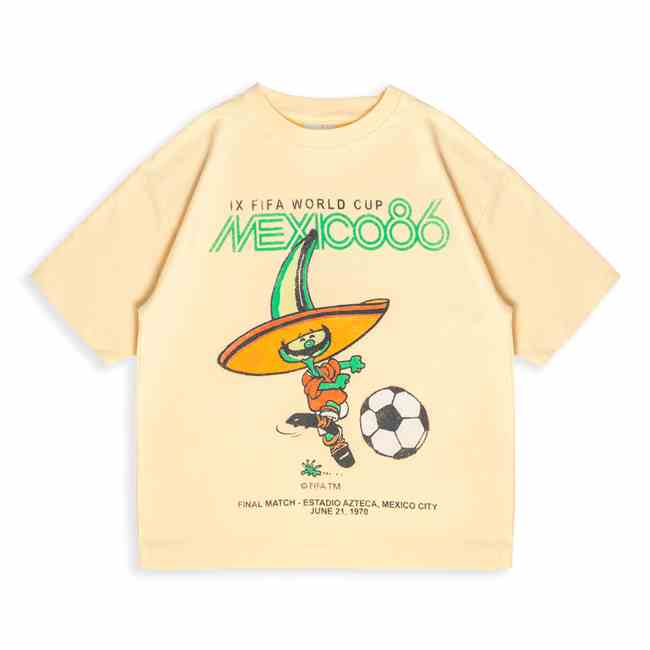 تی شرت جام جهانی Mexico