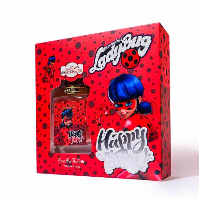 عطر دختر کفشدوزکی 