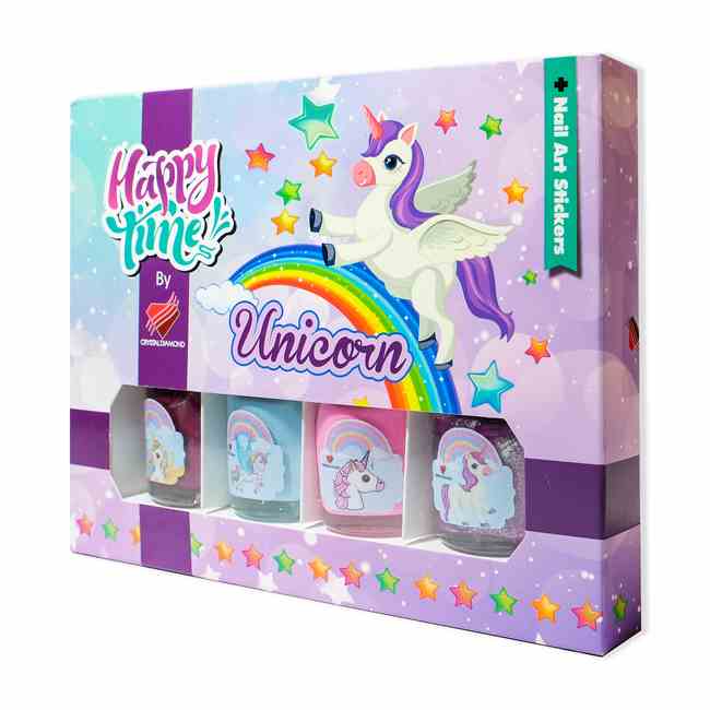 لاک  چهارتایی Unicorn 