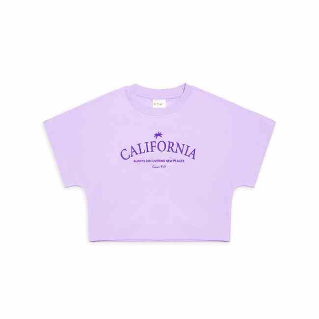 تی شرت California 