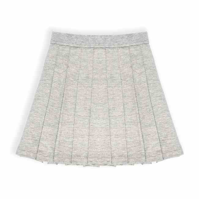 دامن پلیسه تریکو 