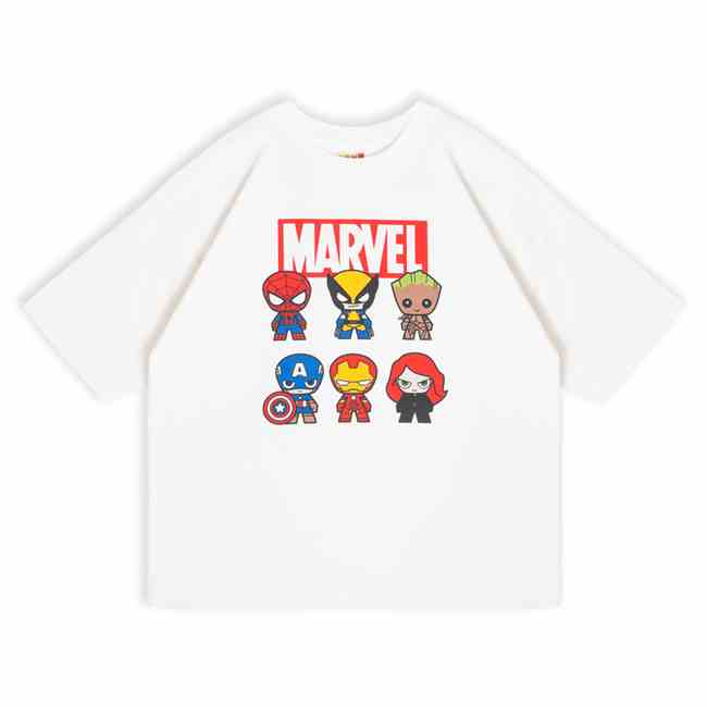 تی شرت شخصیت های Marvel