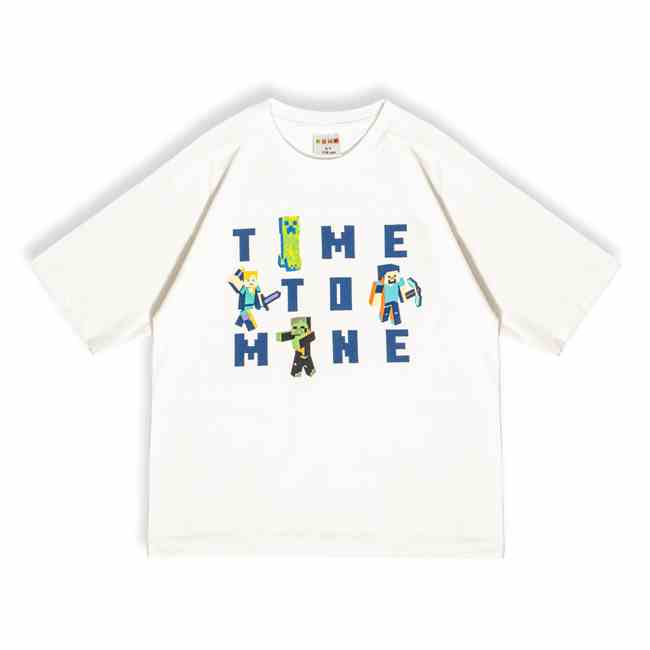 تی شرت Time to 
