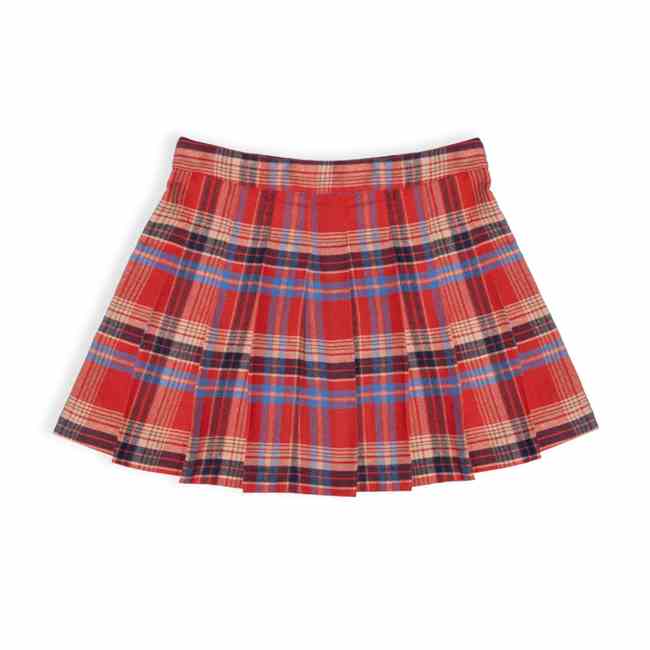 دامن پلیسه چارخانه 