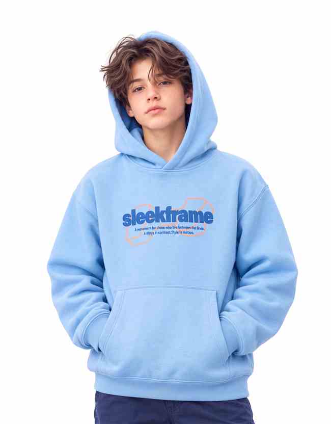 بلوز Sleek Frame 