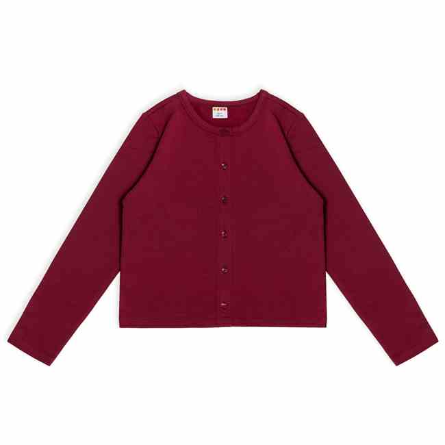 ژاکت جلو دگمه دار Prince 