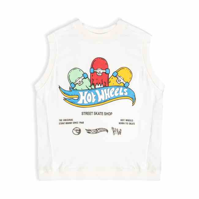 تاپ Hot Wheels 