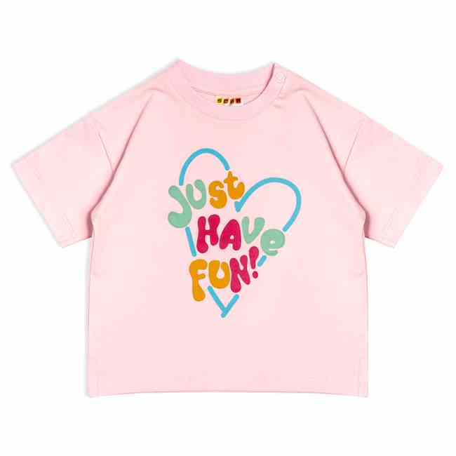 تی شرت Just have fun 