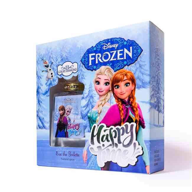 عطر Frozen