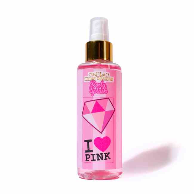 بادی اسپلش pink 