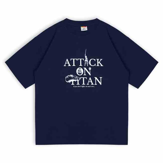 تی شرت Attak 