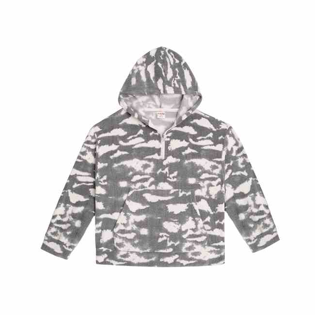 بلوز نیم زیپ پلار ابروبادی 