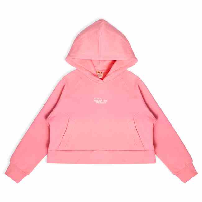 بلوز کلاهدار با چاپ New york 