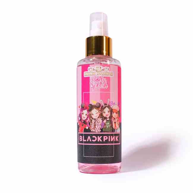 بادی اسپلش Black pink